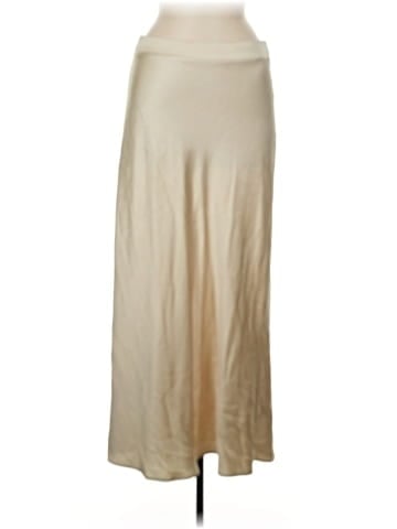 Something Navy Formal Skirt (view 1)