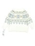 Baby B'gosh Ivory Pullover Sweater 0-3 MO / 3 MO - photo 2