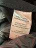 Theory Solid Black Formal Skirt Size 6 - photo 5