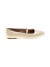 Old Navy Solid Ivory Flats Size 9 - photo 1
