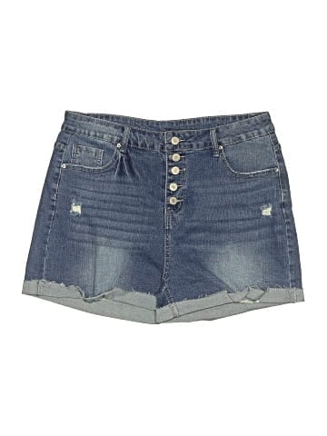 Jeans Denim Shorts (view 1)