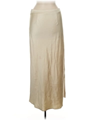 Something Navy Formal Skirt (view 2)