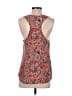 Joie 100% Silk Red Sleeveless Top Size S - photo 2