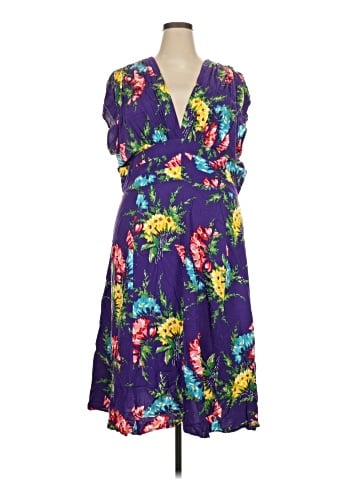 Trashy Diva by Candice Gwinn Cocktail Dress (view 1)