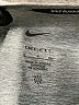 Nike Gray Long Sleeve T-Shirt Size S - photo 7