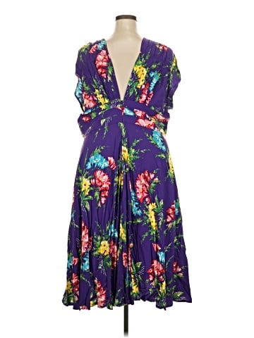 Trashy Diva by Candice Gwinn Cocktail Dress (view 2)