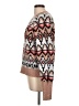 Ann Taylor Print Tan Pullover Sweater Size L - photo 5
