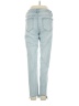 Vigoss Hearts Blue Jeans Size 26 waist - photo 2