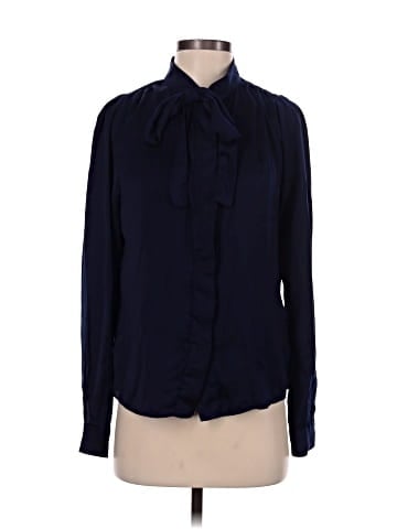 Stella & Dot Long Sleeve Blouse (view 1)