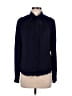 Stella & Dot 100% Polyester Blue Long Sleeve Blouse Size S - photo 1