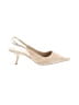 Sam Edelman Ivory Heels Size 8 - photo 1