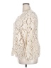 Unbranded 100% Polyester Ivory Cardigan Size 4XL - photo 5