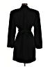 Nicole Miller Black Coat Size 8 - photo 2