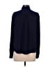 Stella & Dot 100% Polyester Blue Long Sleeve Blouse Size S - photo 2