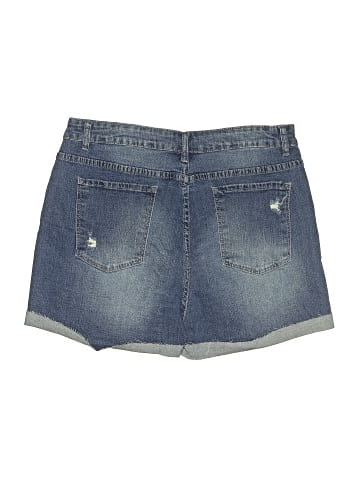 Jeans Denim Shorts (view 2)