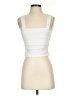 Unbranded White Tank Top Size S - photo 1