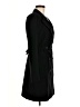 Nicole Miller Black Coat Size 8 - photo 4