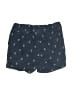 Old Navy 100% Cotton Print Blue Board Shorts Size 6-12 mo - photo 2