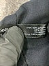 The Limited Outlet Solid Black Formal Skirt Size 14 - photo 5