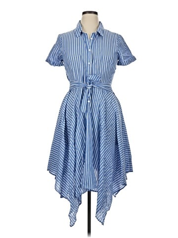 London Times Casual Dress (view 1)