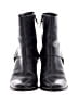 Cole Haan Black Ankle Boots Size 9 - photo 2