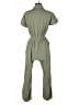 Jessica Simpson Solid Green Jumpsuit Size M - photo 2