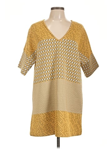 Zara W&B Collection Casual Dress (view 1)