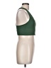 Gilly Hicks Green Tank Top Size L - photo 4