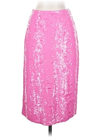J.Crew Collection Silk Skirt (view 1)