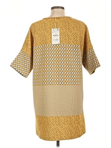 Zara W&B Collection Casual Dress (view 2)