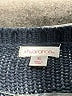 Xhilaration 100% Acrylic Graphic Black Pullover Sweater Size XL - photo 7