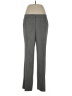 Escada Tweed Gray Dress Pants Size EU 42 / US 12 - photo 1
