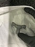 T by Talbots Ivory Track Jacket Size XS - photo 6