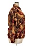 Unbranded Print Brown Track Jacket Size 2X (estimated) - photo 4