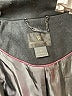 Worthington Black Wool Coat Size S - photo 6