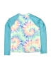 Wonder Nation Teal Rash Guard Size 10 - 12 - photo 2