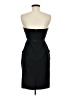 BCBGMAXAZRIA 100% Polyester Black Cocktail Dress Size 4 - photo 2