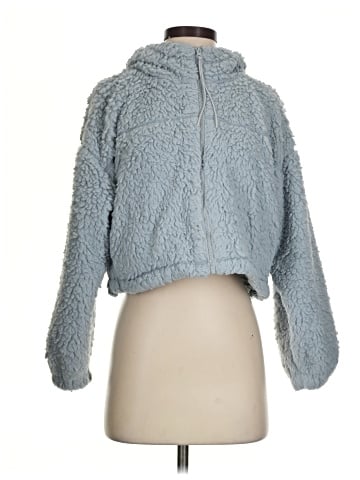 BDG Faux Fur Jacket (view 1)