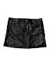 Candie's Graphic Black Skirt Size 9 - photo 2