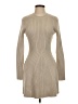 H&M Tan Casual Dress Size S - photo 1
