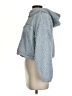 BDG 100% Polyester Blue Faux Fur Jacket Size S - photo 5