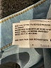 Universal Thread Hearts Blue Jeans Size 8 - photo 8