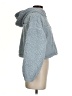 BDG 100% Polyester Blue Faux Fur Jacket Size S - photo 4