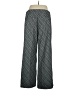 SPANX Argyle Gray Casual Pants Size XL - photo 2