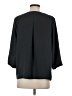 J.Jill Black 3/4 Sleeve Blouse Size S - photo 2