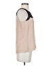 J.Crew 100% Silk Ivory Sleeveless Silk Top Size 2 - photo 4
