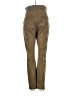 A.L.C. Brown Casual Pants Size 4 - photo 2