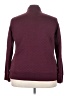 L.L.Bean Burgundy Jacket Size 3X - photo 2