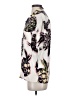 Zara Print Ivory Short Sleeve Blouse Size S - photo 5