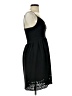 THREE PINK HEARTS Solid Black Cocktail Dress Size XS - photo 4